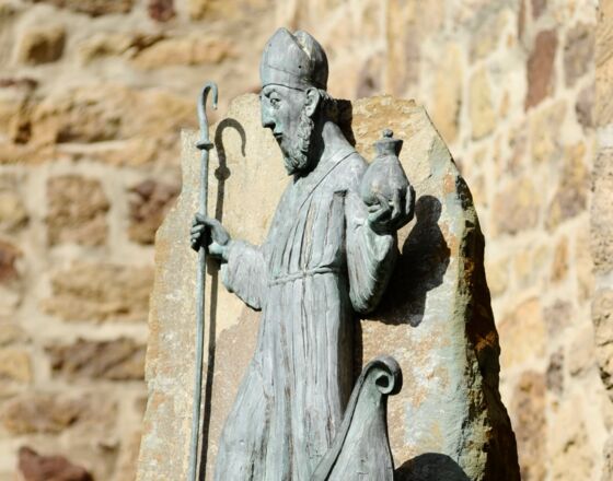 St. Nikolaus - Bad Iburg ©Roman Mensing, Stadt Bad Iburg St. Nikolaus - Bad Iburg ©Roman Mensing, Stadt Bad Iburg