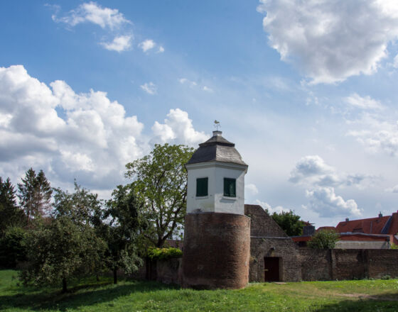 Kalkar Taubenturm © Stadt Kalkar Kalkar Taubenturm © Stadt Kalkar