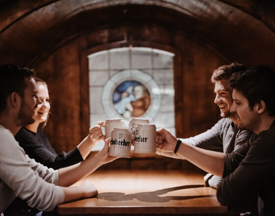 Bier im Bierfass ©Einbecker Brauhaus AG Bier im Bierfass ©Einbecker Brauhaus AG