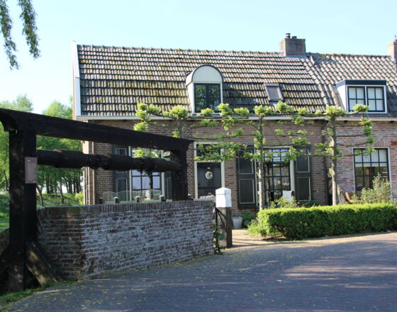 Elburg Hauser im Hafen ©Gemeente Elburg Elburg Hauser im Hafen ©Gemeente Elburg