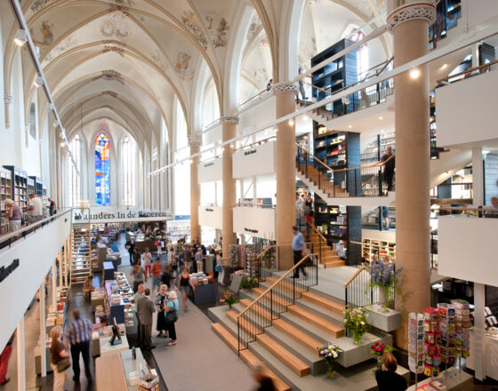 Zwolle - Van der Velde in de Broeren © Stadt Zwolle Zwolle - Van der Velde in de Broeren © Stadt Zwolle