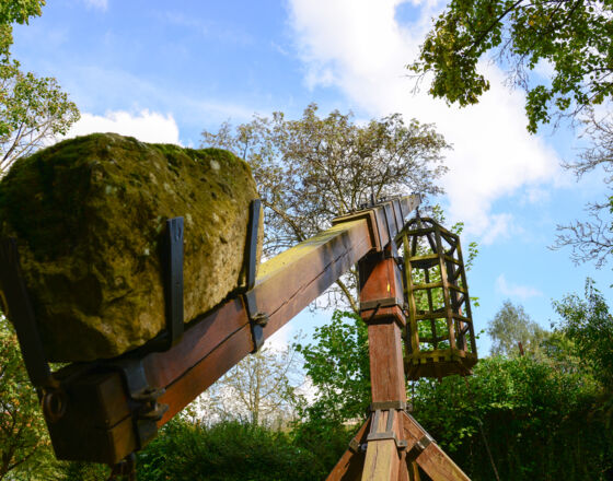 Schubstuhl für Tagediebe Schubstuhl für Tagediebe