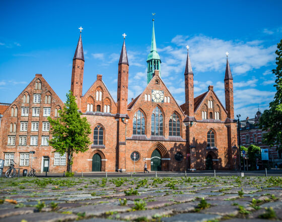 Heiligen-Geist-Hospital © LTM Heiligen-Geist-Hospital © LTM