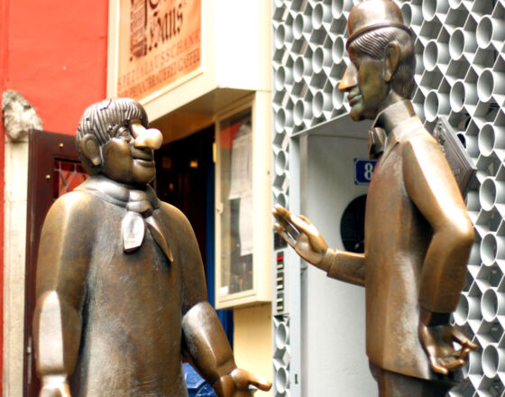 Tuennes-Schael © Köln Tourismus GmbH Tuennes-Schael © Köln Tourismus GmbH