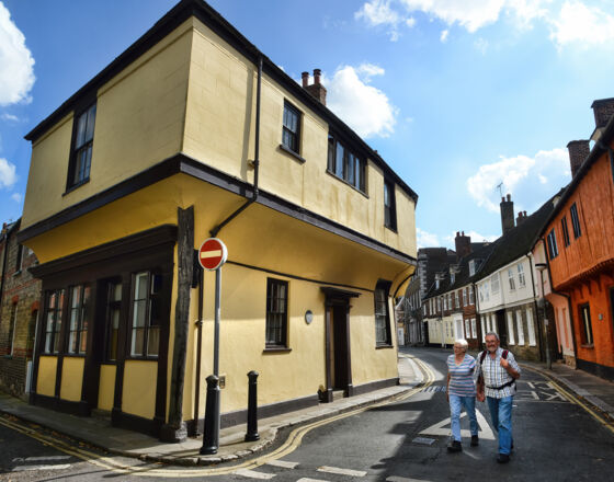 Kings Lynn Kings Lynn