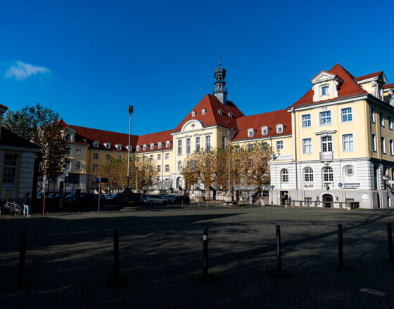 Herford im Herbst © Denis Karabasch Herford im Herbst © Denis Karabasch