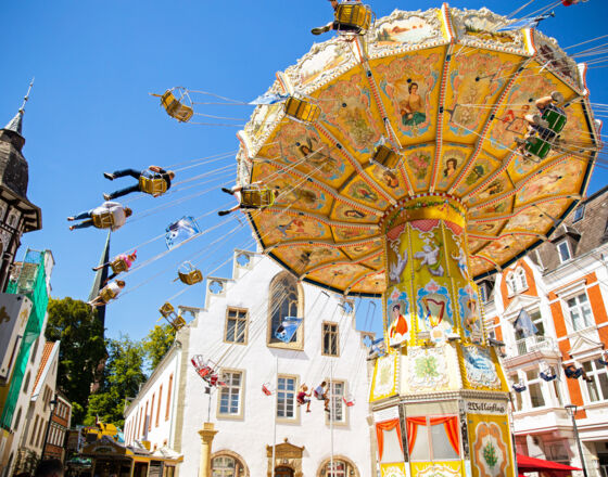 Annentag Fair ©Lena Bröker, Stadt Brakel Annentag Fair ©Lena Bröker, Stadt Brakel