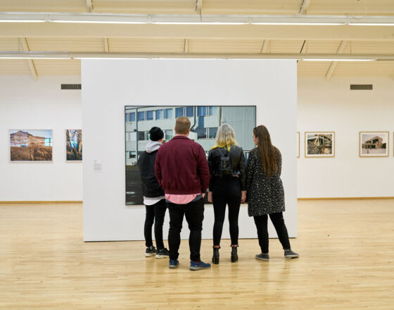 The cultural scene The cultural scene