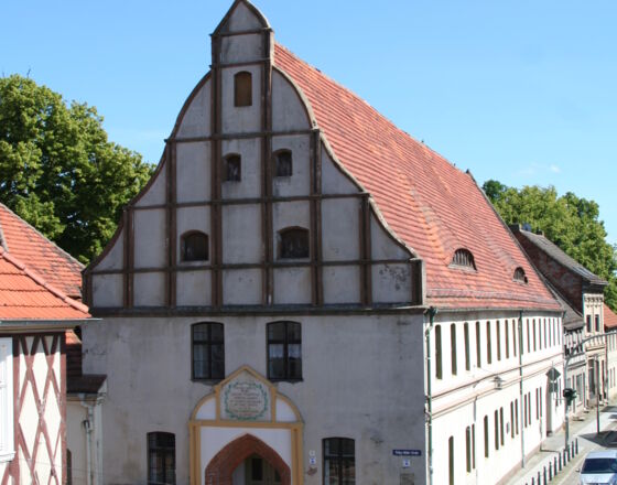 Hospital St. Spiritus ©Hansestadt Gardelegen Hospital St. Spiritus ©Hansestadt Gardelegen