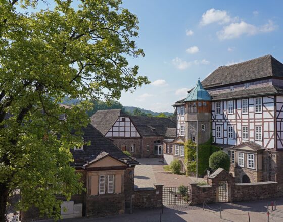 Uffelnscher Hof © Thomas Hampel Uffelnscher Hof © Thomas Hampel