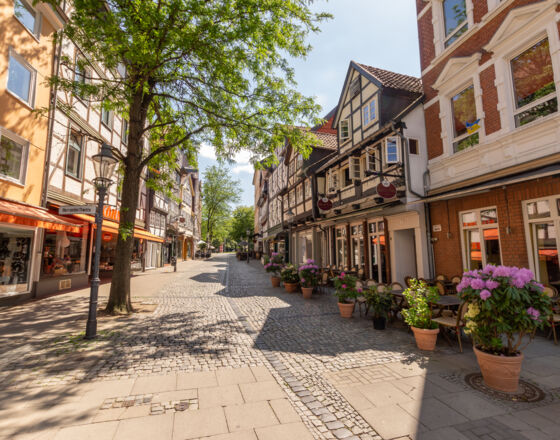 Innenstadt ©Braunschweig Stadtmarketing GmbH/Markus Hörster Innenstadt ©Braunschweig Stadtmarketing GmbH/Markus Hörster