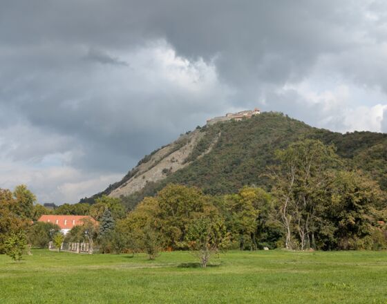 Visegrad castle © DIE HANSE - Bischof