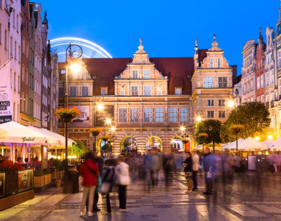 Long Market ©Visit Gdansk