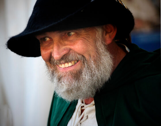 Das Haarmännchen-Rüthener Sagengestalt- Foto Stadt Rüthen Das Haarmännchen-Rüthener Sagengestalt- Foto Stadt Rüthen