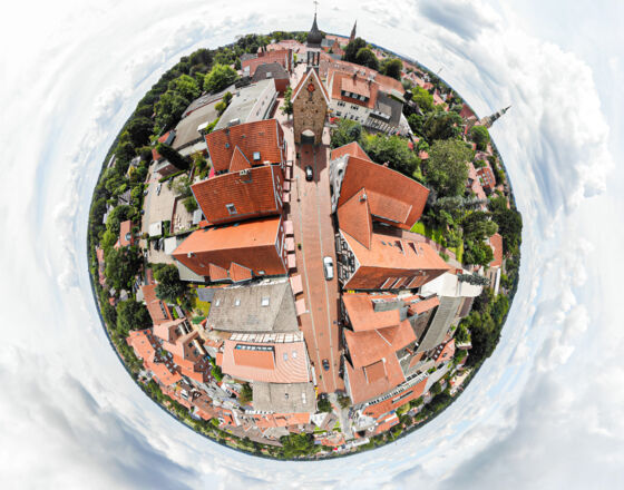 Lange Straße ©  Michael Feuerstein Lange Straße ©  Michael Feuerstein