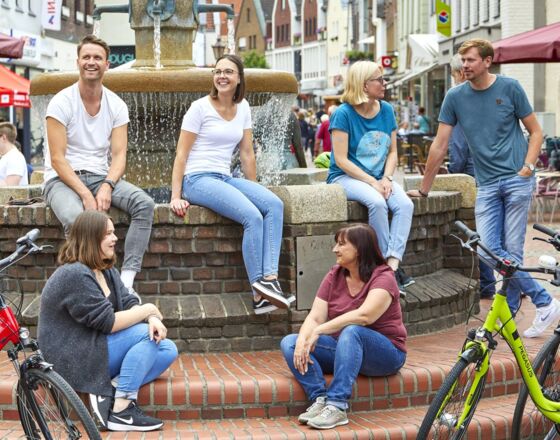 Haltern am See ©meV Stadt Haltern Haltern am See ©meV Stadt Haltern