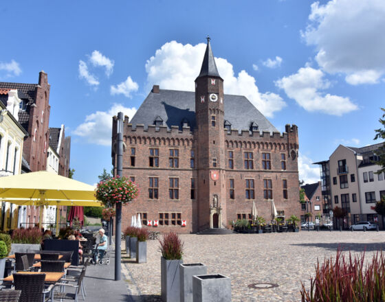 Rathaus_Kalkar © Stadt Kalkar Rathaus_Kalkar © Stadt Kalkar