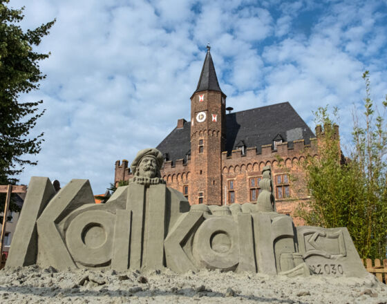 Kalkar © Stadt Kalkar Kalkar © Stadt Kalkar