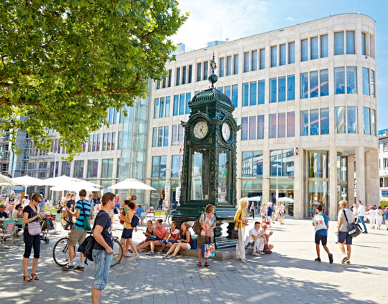 Hannover Stadtzentrum - Christian Wyrwa Hannover Stadtzentrum - Christian Wyrwa