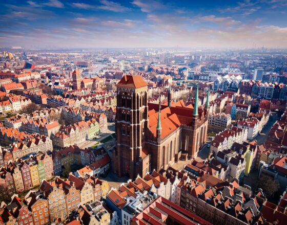 St. Marien-Basilika ©Visit Gdansk St. Marien-Basilika ©Visit Gdansk