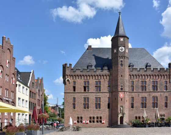 Kalkar Rathaus Kalkar Rathaus