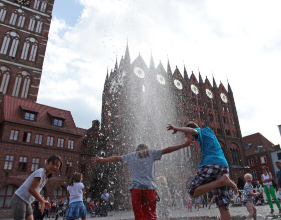 Unesco.Stralsund © Christian Roedel Unesco.Stralsund © Christian Roedel
