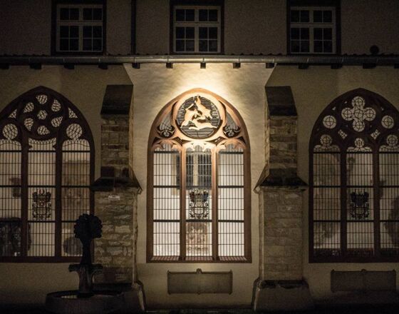 Drei-Hasen-Fenster © Heiko Nowack Drei-Hasen-Fenster © Heiko Nowack