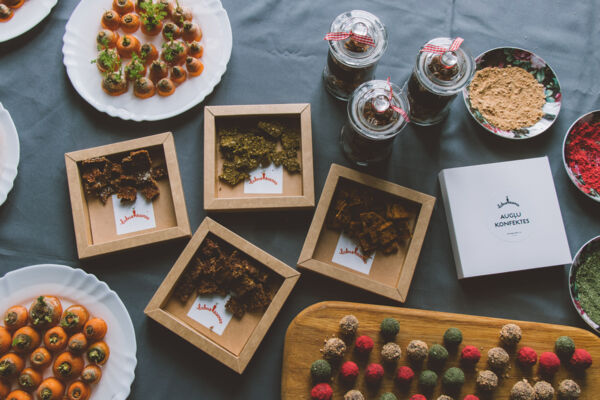 Experience taste of Cēsis ©Cēsis tourism information centre Experience taste of Cēsis ©Cēsis tourism information centre