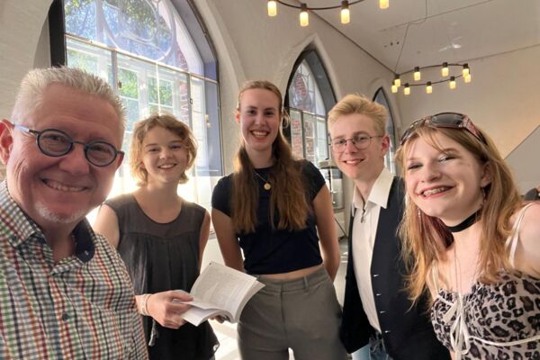 HanseLinks Buchvorstellung in Lübeck (c) Hanselinks-Projekt