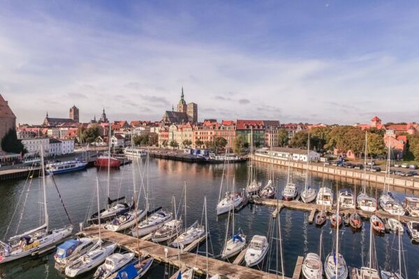 Stralsund 2 © airwatching, Hansestadt Stralsund Stralsund 2 © airwatching, Hansestadt Stralsund