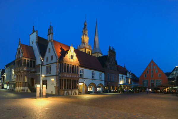 Rathaus Lemgo 2024 ©Alte Hansestadt Lemgo Rathaus Lemgo 2024 ©Alte Hansestadt Lemgo