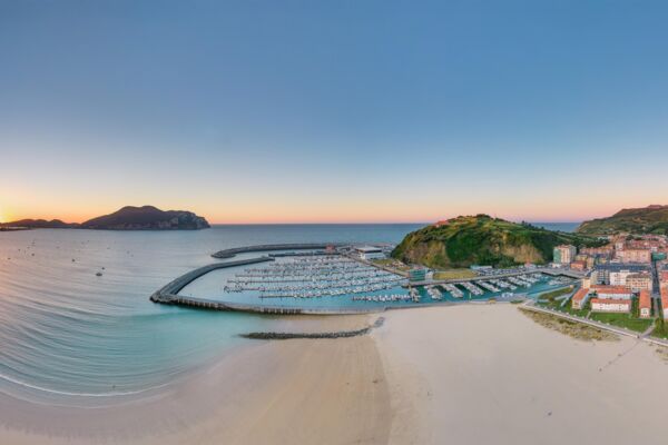 Laredo Panorama_Ayuntamiento de Laredo Laredo Panorama_Ayuntamiento de Laredo