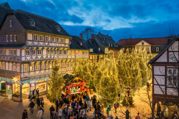 Weihnachtswald_GOSLAR Marketing Gmbh_Foto Michael Abid