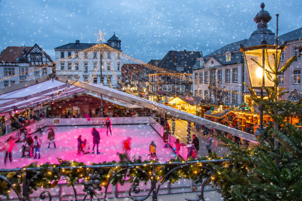 Weihnachtsmarkt Lippstadt (c) KWL GmbH Sandra Püttmann