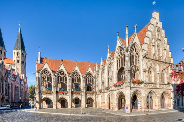 1 - Altstadtrathaus 1763 © Braunschweig Stadtmarketing GmbH/Christian Bierwagen 1 - Altstadtrathaus 1763 © Braunschweig Stadtmarketing GmbH/Christian Bierwagen
