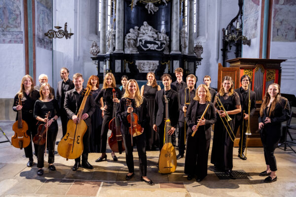 Europäisches Hanse-Ensemble 2024 (C) Maximilian Busch