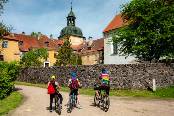 Lielstraupe Castle Lielstraupe Castle