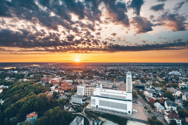 Kaunas 3 © A. Aleksandravičius Kaunas 3 © A. Aleksandravičius