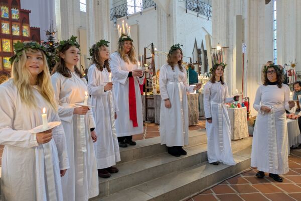 Lucia 2024 (c) Bischof