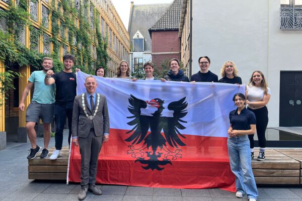 Youth Hansa Day Deventer title image Youth Hansa Day Deventer title image