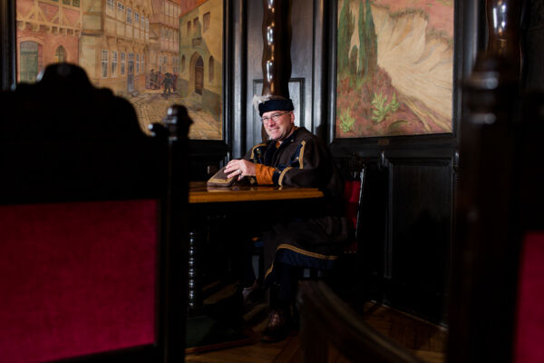 Gästeführung Mit dem Hansekaufmann durch Buxtehude_Copyright Daniela Ponath Fotografie