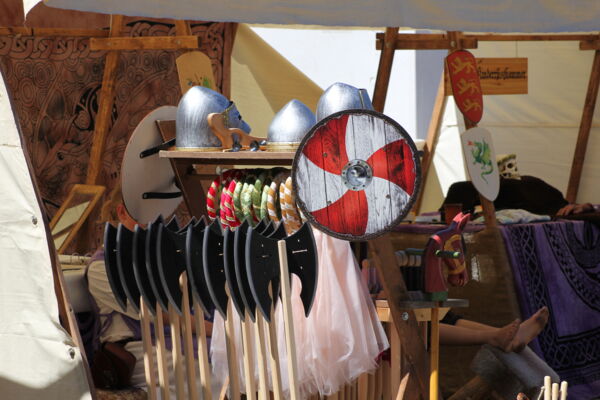 Mittelaltermarkt