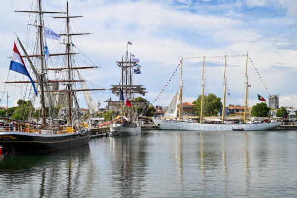La Rochelle harbour_Julien Chauvet_Ville de La Rochelle