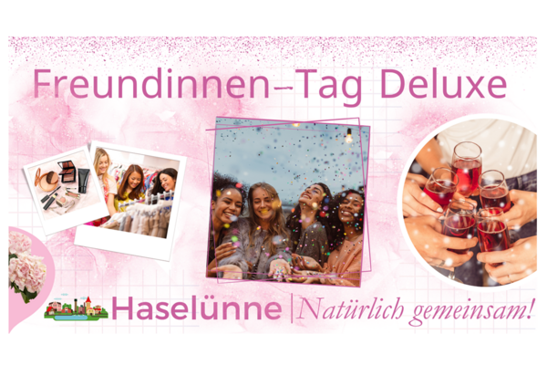 Natürlich gemeinsam - Freundinnen-Tag_CCBYSA_TI