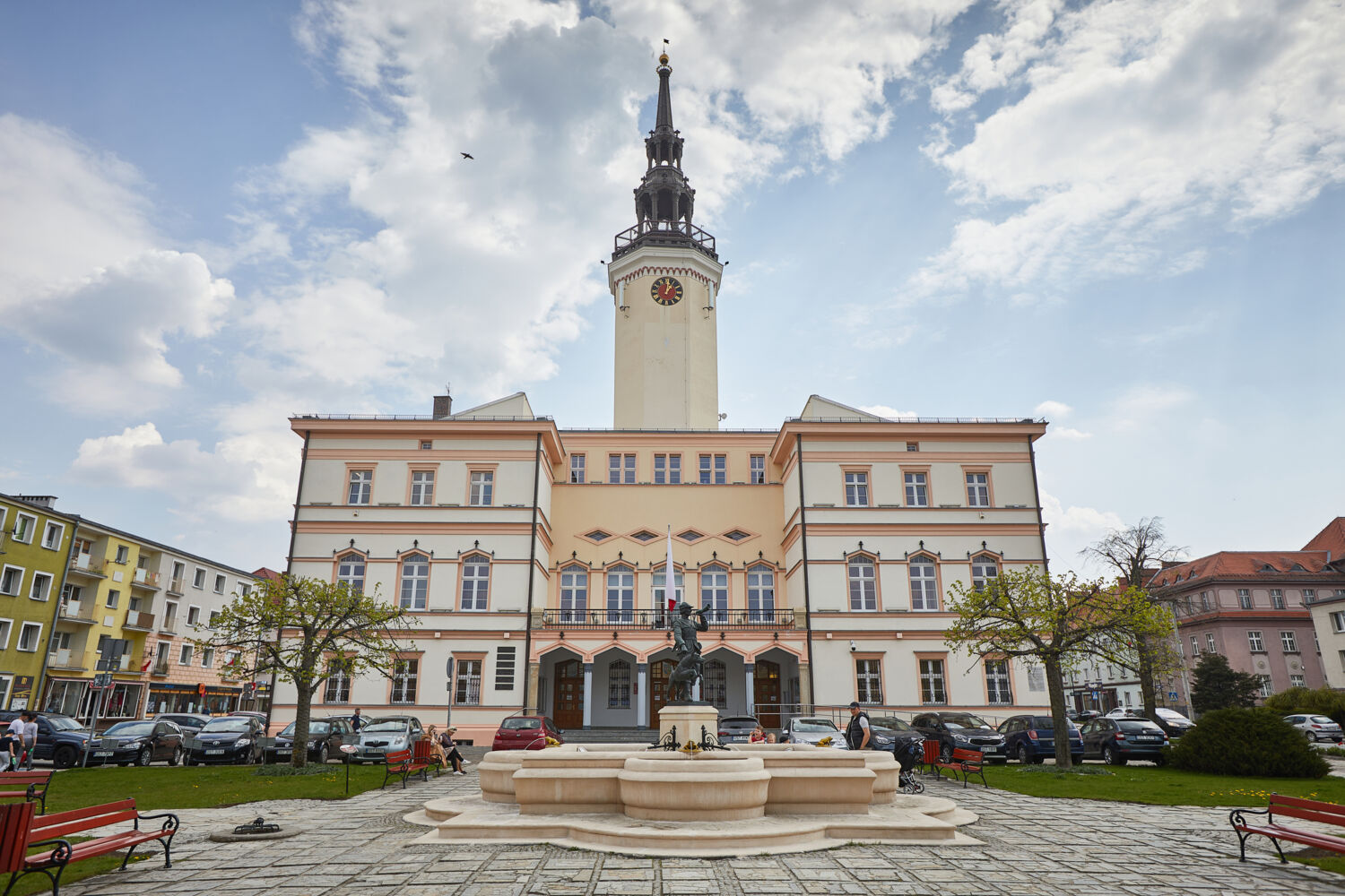 Strzelce Opolskie Tourism