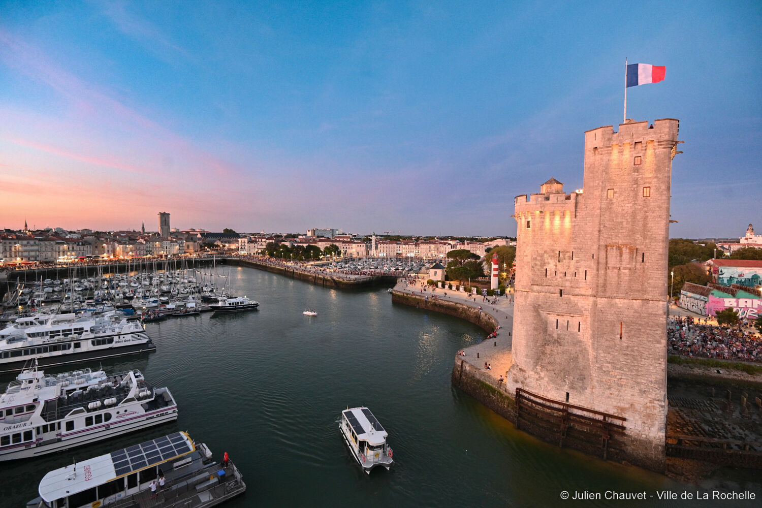 La Rochelle Tourism