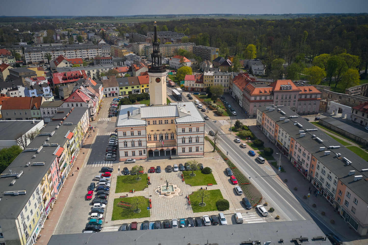 Strzelce Opolskie Tourism