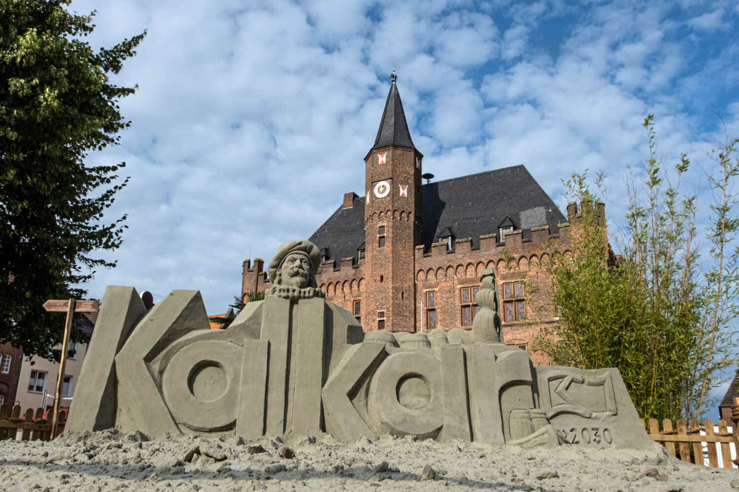 Hanseatic City Of Kalkar And Grieth On The Rhine Hanseatic City Of Kalkar And Grieth On The Rhine