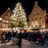 Weihnachtsmarkt Münster