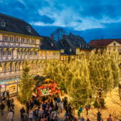 Weihnachtswald_GOSLAR Marketing Gmbh_Foto Michael Abid